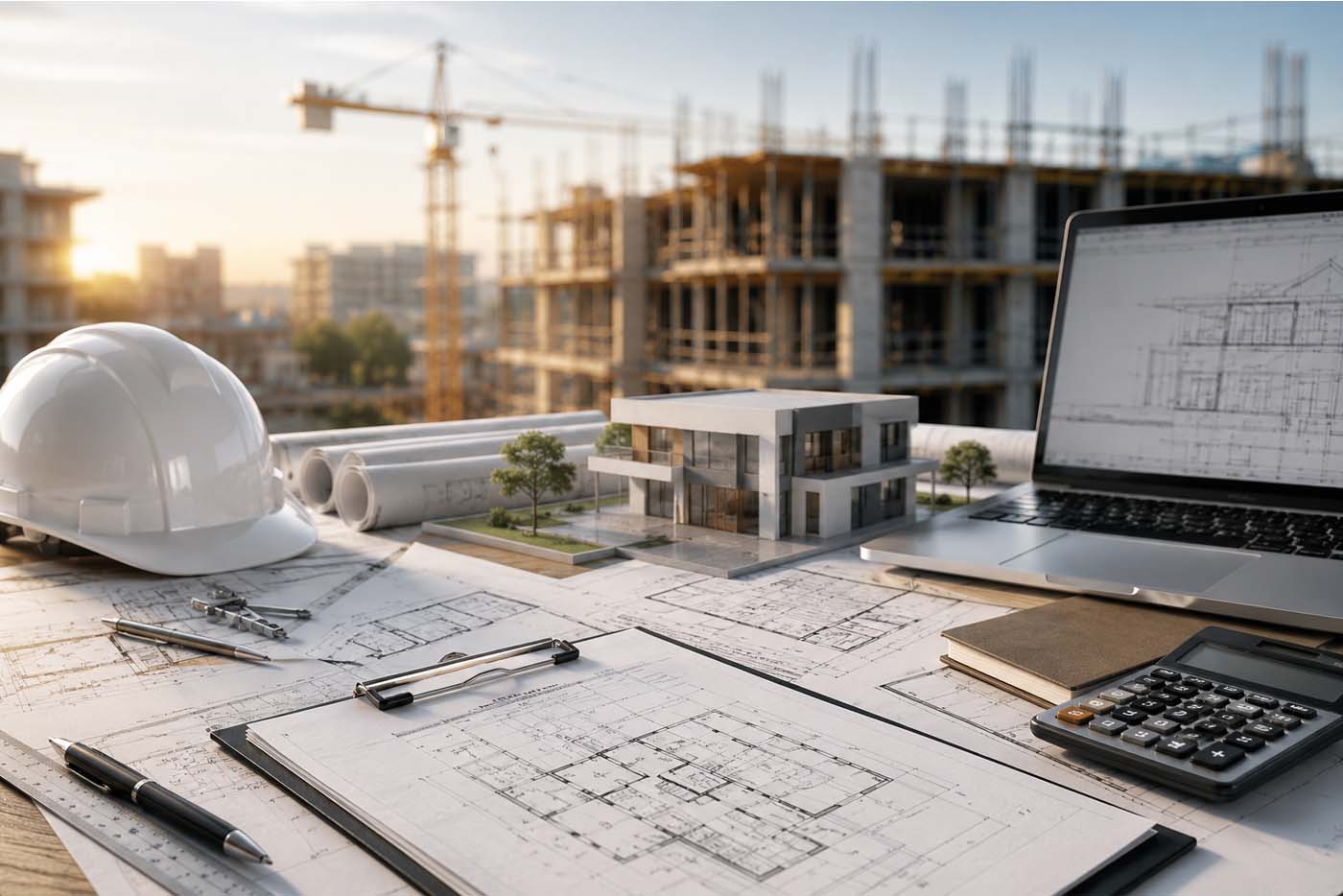 Anahtar Teslim İnşaat Süreci Nasıl Planlanır?
