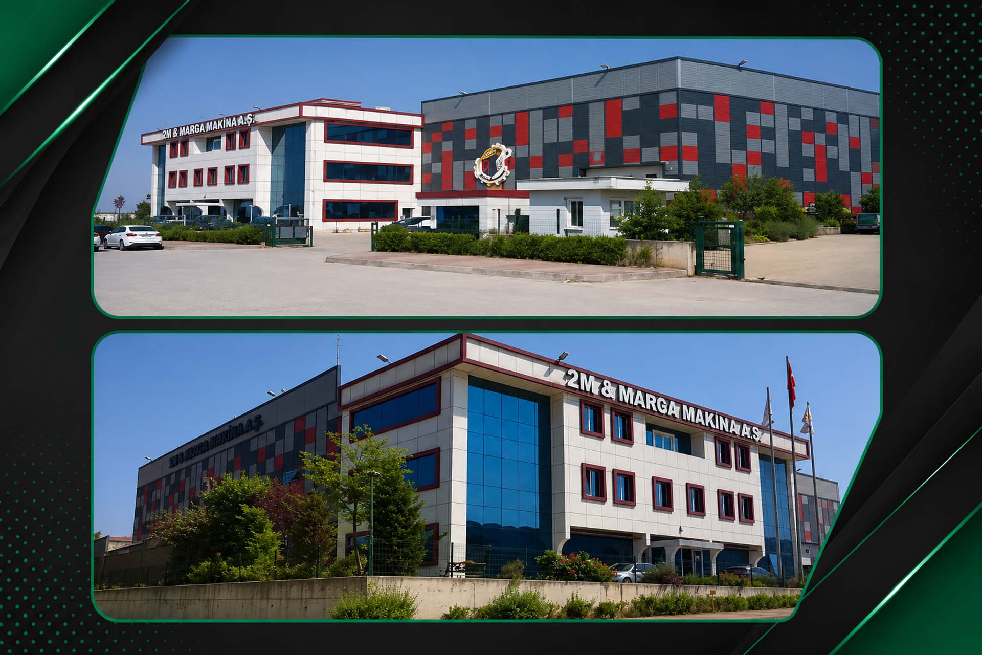 Süheyl Erboz Fabrika Binası İnşaatı